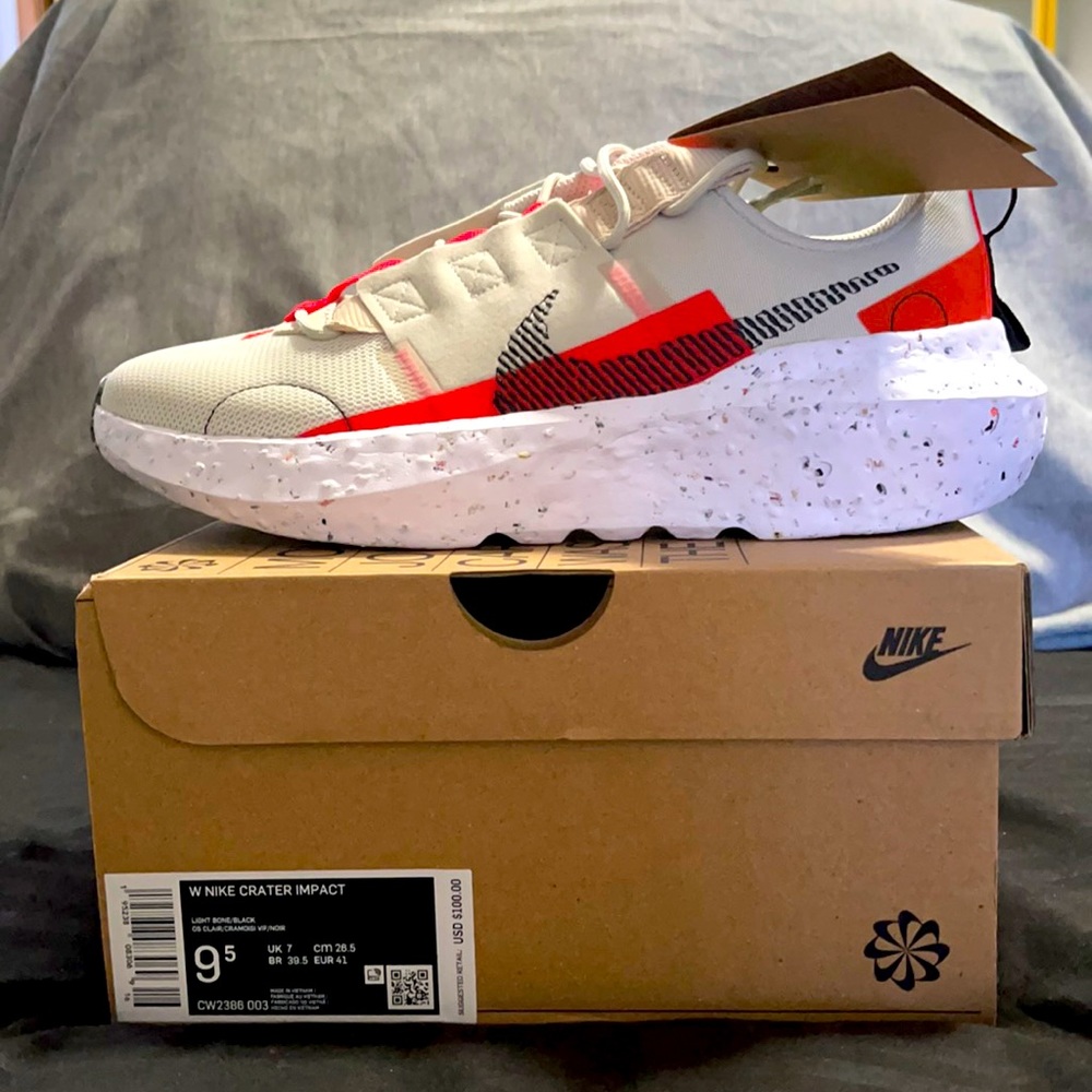 Nike Women’s Crater Impact Shoes